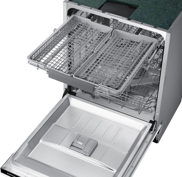 Actual product image Samsung Dishwasher DW8000, fully integrated, DW60A8060IB/ET