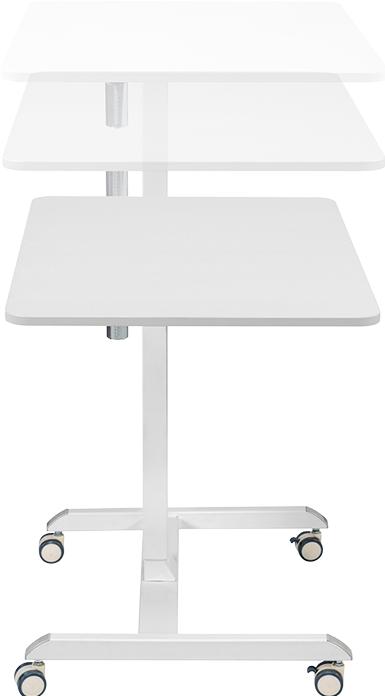 Actual product image LogiLink Sitz-/Steharbeitsplatz (80 x 60 x 114 cm)