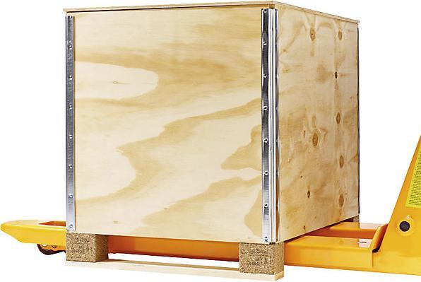 Produktbild kaiserkraft Holzfaltkiste Premium (1 x)