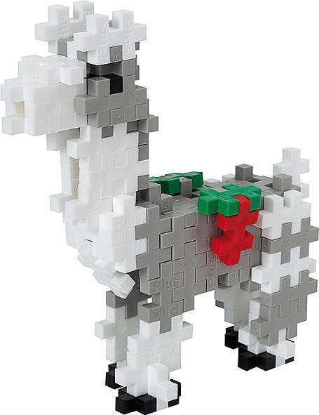 Actual product image Plus-Plus Tube Llama pcs
