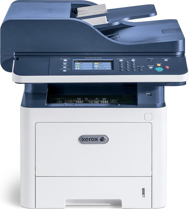 Actual product image Xerox 3345V/DNI WorkCentre (Laser, Black and white)