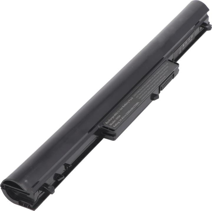 Produktbild HP Akku Chromebook 694864-851, 695192-001, H4Q45AA, HSTNN-YB4D, VK04 (4 Zellen, 2200 mAh)