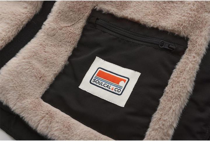 Produktbild Soulcal & Co Bubble Steppjacke (46)