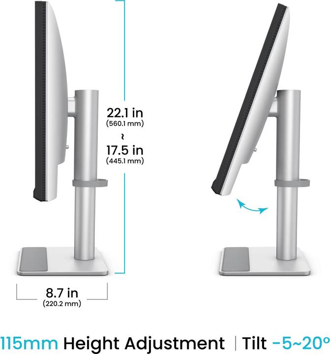 Produktbild BenQ MA270UP (3840 x 2160 Pixel, 27")