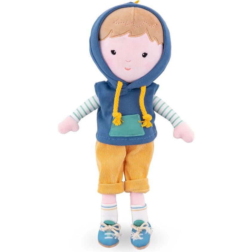 Petite&Mars Plüschpuppe | max (503978)