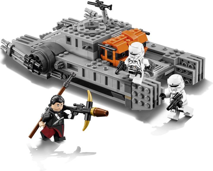 Actual product image LEGO Imperial Assault Hovertank (75152, LEGO Star Wars)