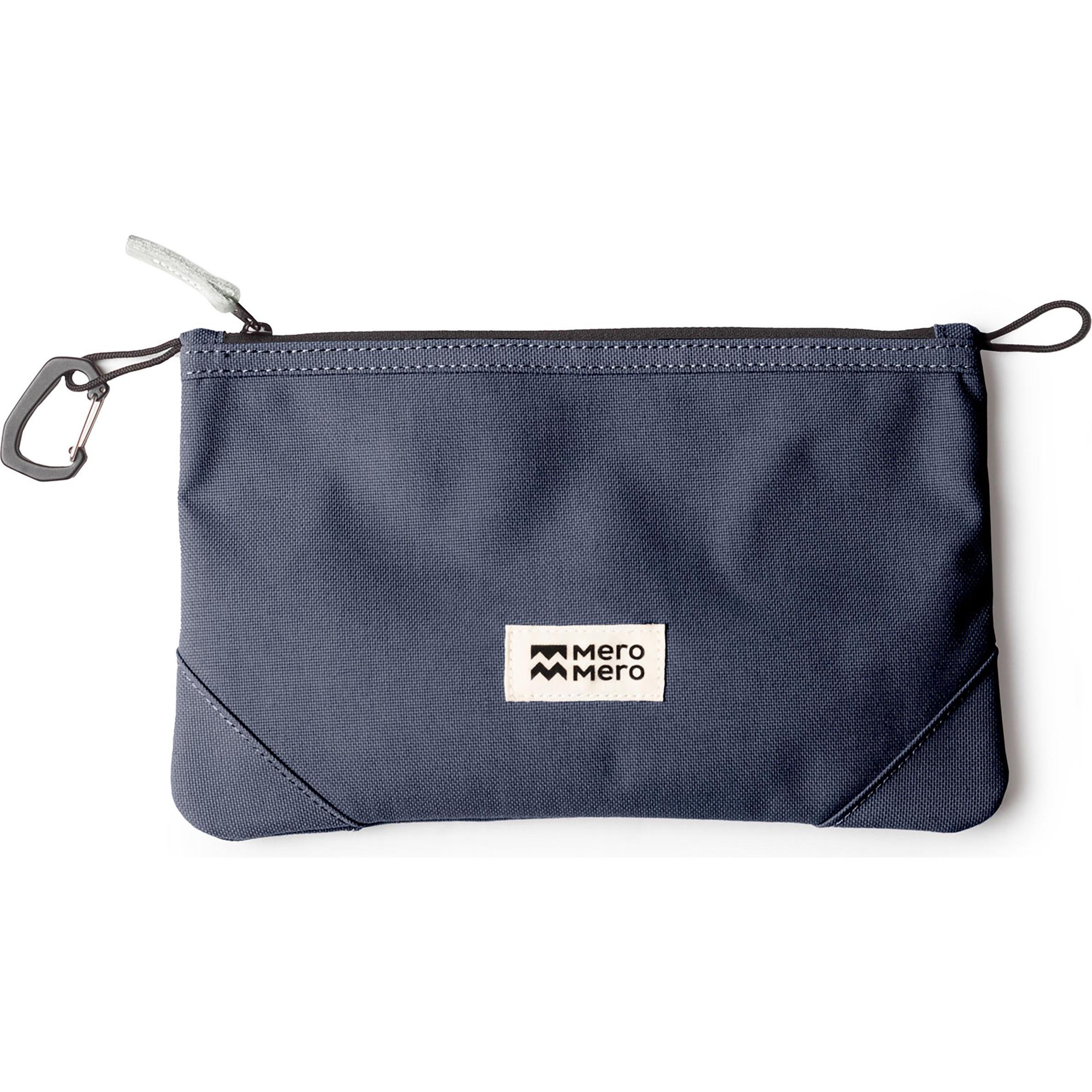 Mero Mero, Handtasche, Stuff Pouch V2, Blau