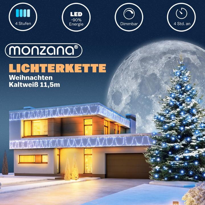 Produktbild Deuba Lichterkette (11.50 m)
