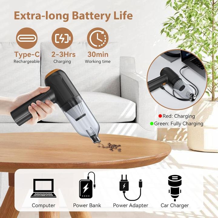 Produktbild Tiazhan 4in1 Handstaubsauger