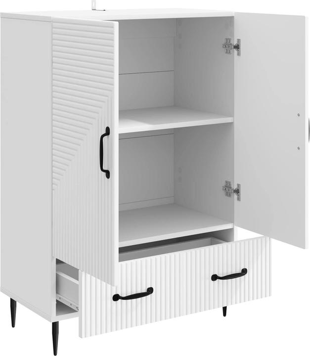 Produktbild vidaXL Moderne Regalsysteme