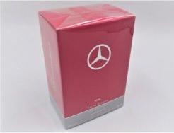 Actual product image Mercedes-Benz - Rose for Women Eau de Toilette (Eau de toilette, 90 ml)