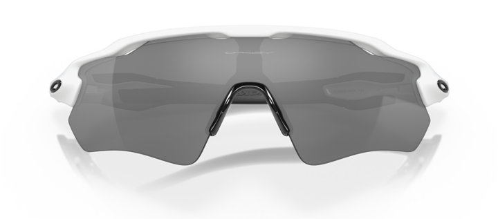 Actual product image Oakley Radar EV Path (Polished White, Prizm Black Polarized)