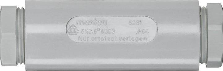 Actual product image Merten Connecting sleeve