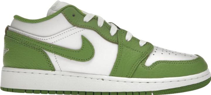 Image du produit Jordan 1 Low Chlorophyll (GS) (38.5)