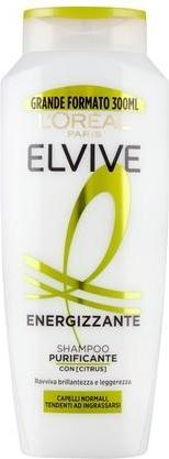 Immagine prodotto L'Oréal Paris Elvive Shampoo 300ml Citrus (Shampoo liquido, 300 ml)