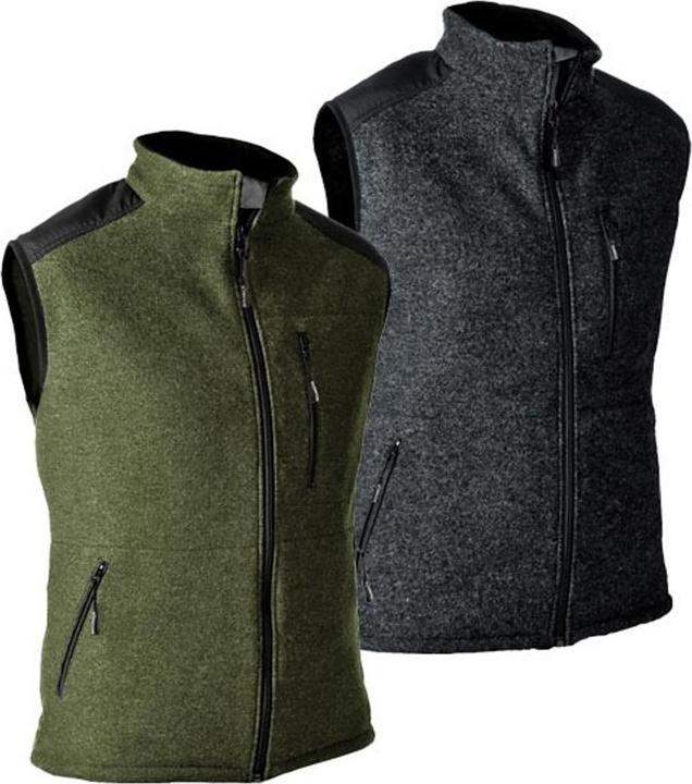 Pfanner Wooltec vest merino wool (M)