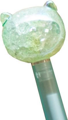 Produktbild Yuko B. Roller Magic Cat blau (Blau, 1x)