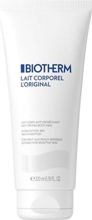 Actual product image Biotherm Lait corporel lait (Body milk, 200 ml)