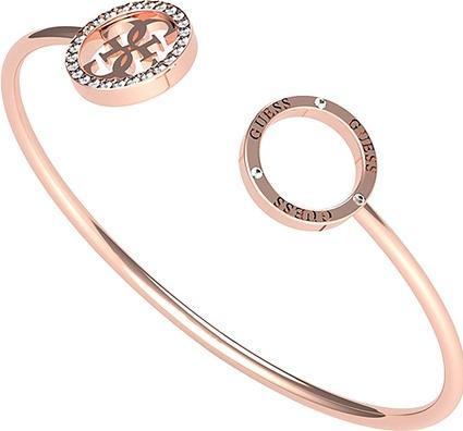 Produktbild Guess Solid bronze bracelet Equilibre UBB79081-S (L) (925er Sterlingsilber)