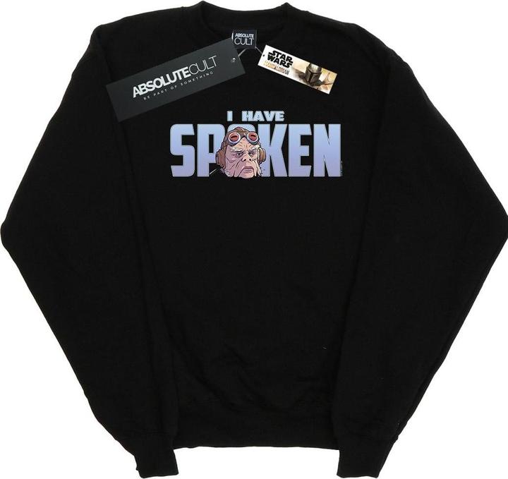 Image du produit Star Wars - Sweat THE MANDALORIAN KUIIL HAVE SPOKEN - Homme (XXL)
