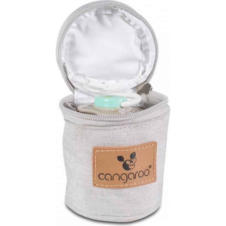 Cangaroo, Nuggi, Thermobox Schnullertasche Celio (1 x)