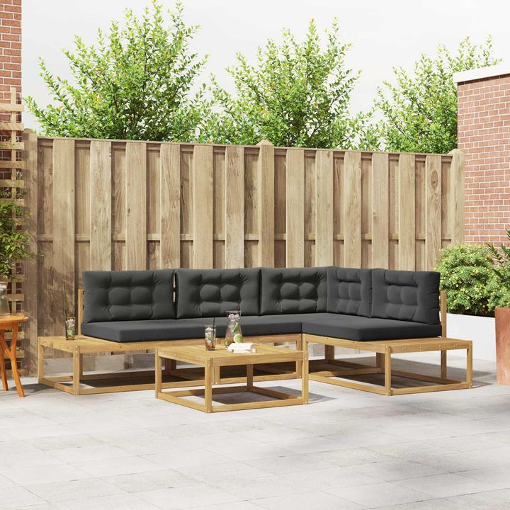 Produktbild vidaXL Outdoor-Sofa