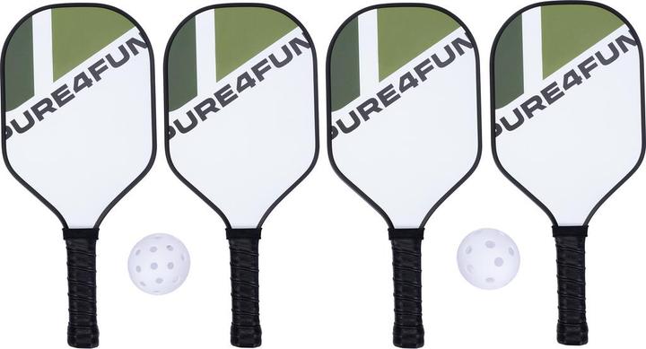 Actual product image Pure Pop-Up Pickleball Set