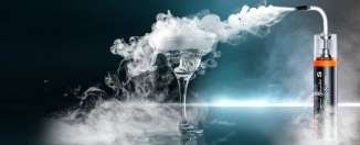 Actual product image Lensgo Smoke S Mini smoke machine (Further accessories)