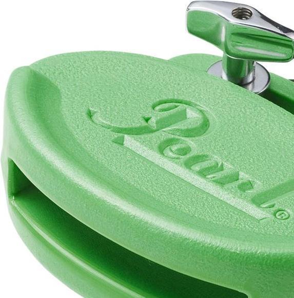 Actual product image Pearl PBL-10 Jam Block with holder (Percussion)