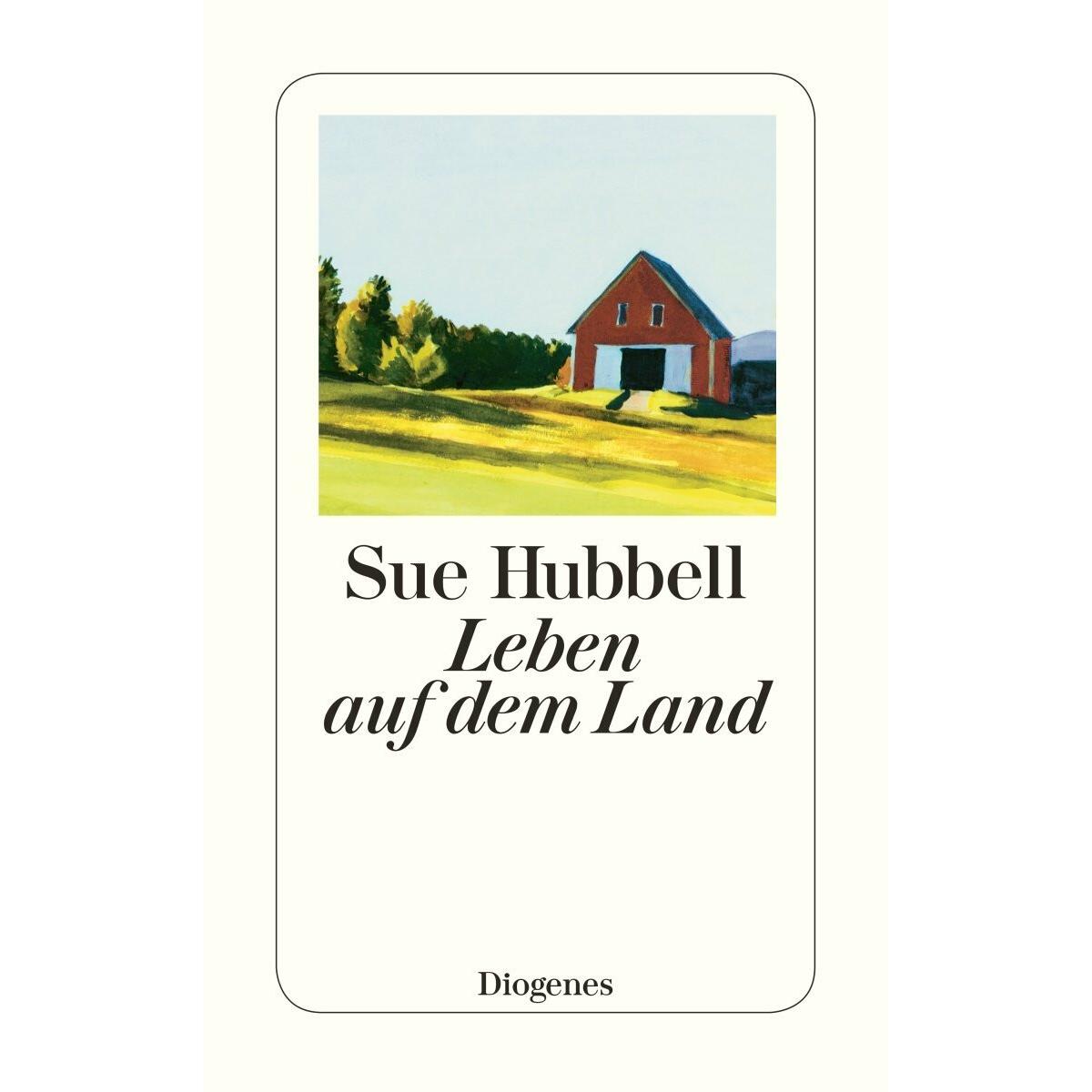 Leben auf dem Land, Belletristik von Sue Hubbell