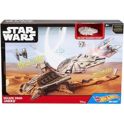 Mattel Hot Wheels Star Wars VII Raumschiff