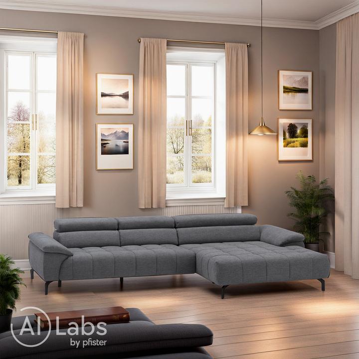 Image du produit Beldomo Style Vegas-S (Canapé d'angle)