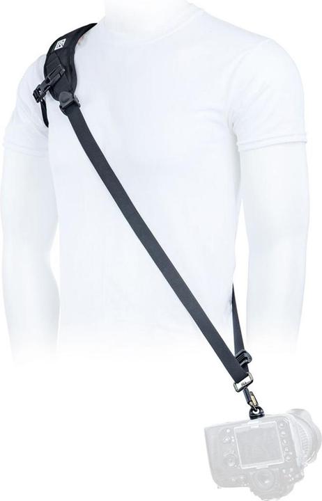 Actual product image Blackrapid Sport Left X Extra Comfort (Shoulder strap)