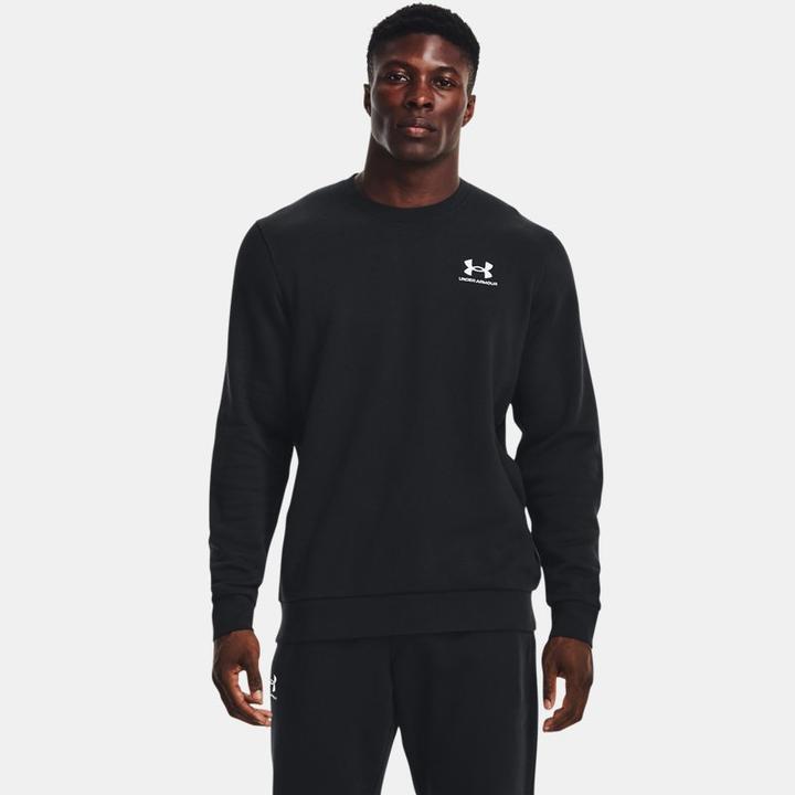 Produktbild Under Armour Essential Fleece Crew Sweatshirt Herren (XL)