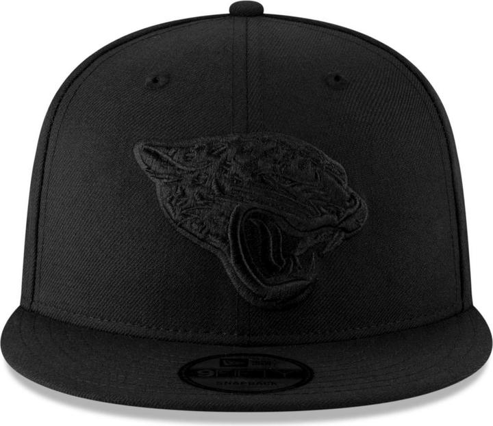 Actual product image New Era 9Fifty Snapback Cap - NFL Jacksonville Jaguars BOB
