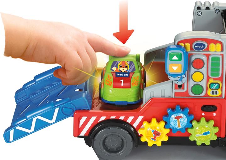 Produktbild VTech Babys Autotransporter (Deutsch, 1 - 3 Jahre)