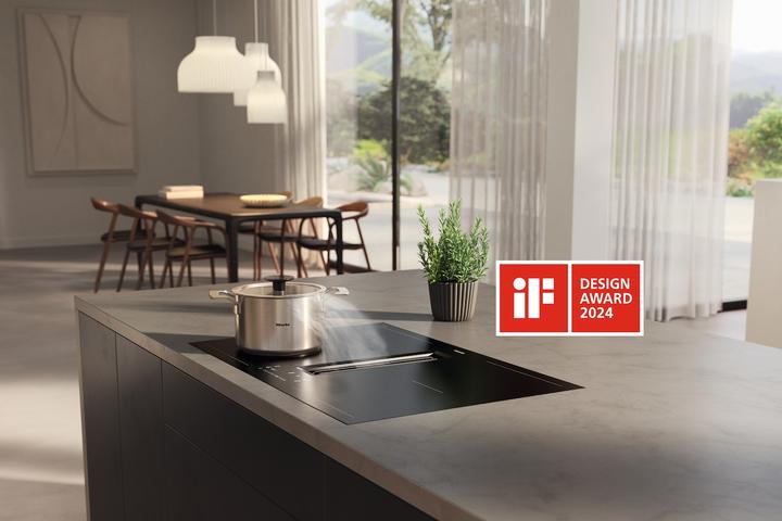 Produktbild Miele KMDA 7876 FL-A 125 Gala Ed (80 cm, Induktionskochfeld)