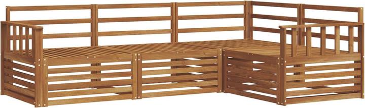 vidaXL Outdoor-Sofa