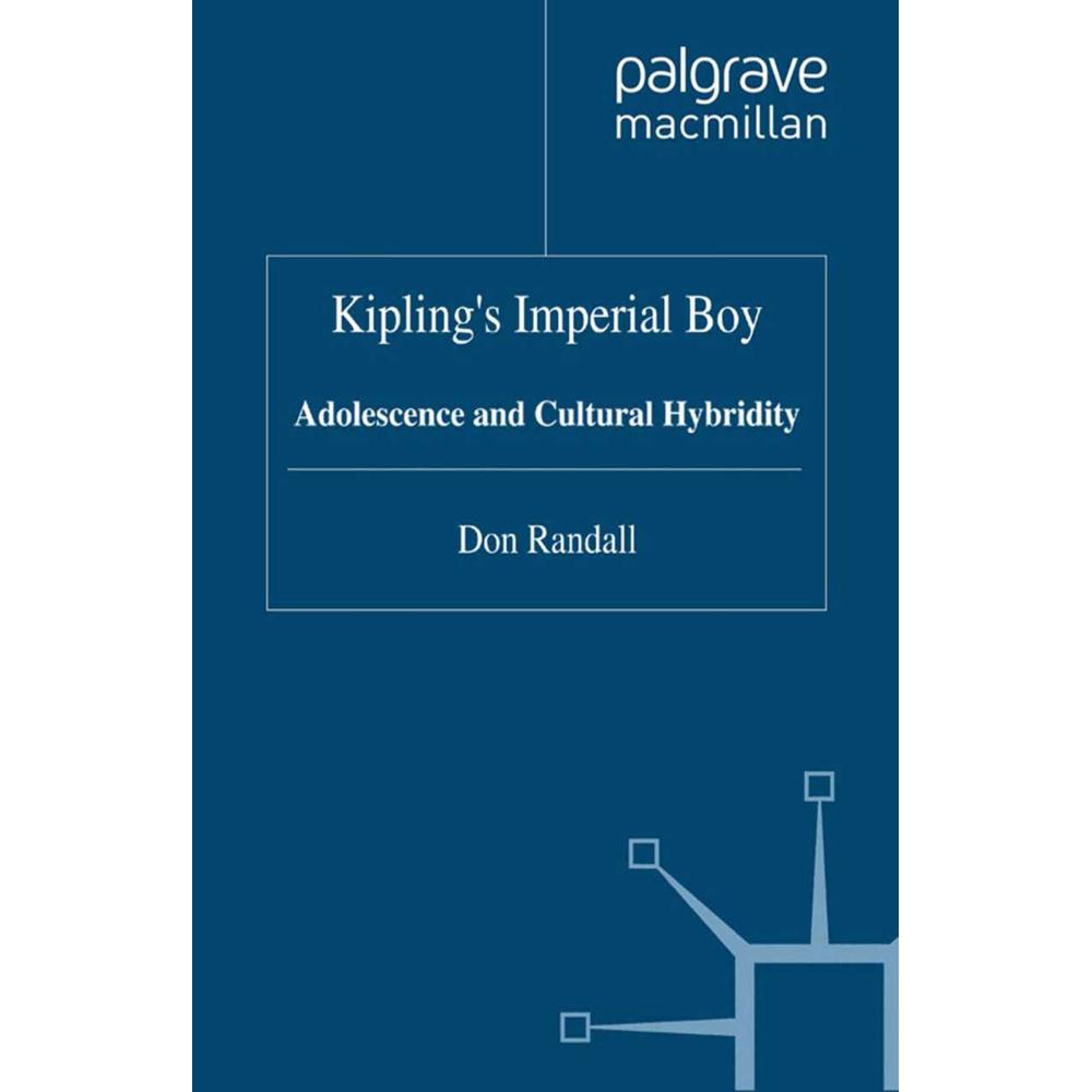 Kipling's Imperial Boy, Fachbücher von D. Randall