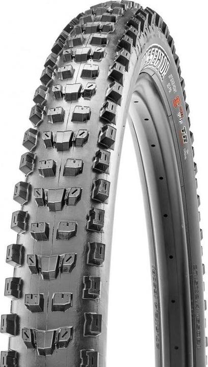 Image du produit Maxxis Dissector WT TR DD 2x120TPI 3C Grip (29 x 2.40, 61-622)