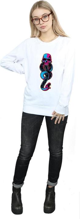 Image du produit - Sweat NEON DARK MARK - Femme (XXL)