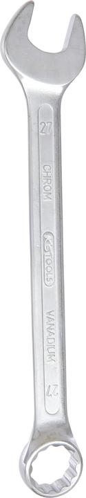 Actual product image KS Tools Combination wrench angled (27 mm)