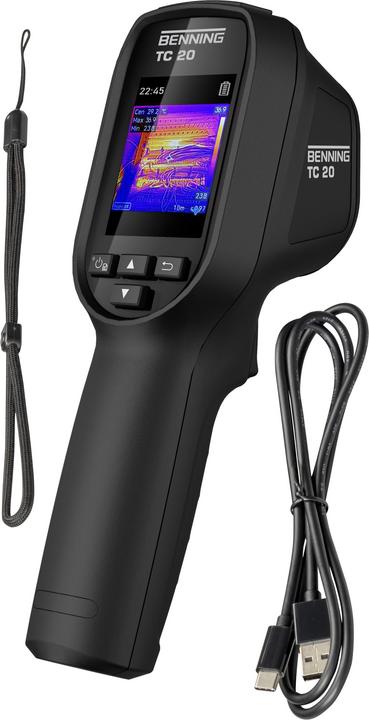 Benning Thermal imaging camera