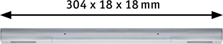 Actual product image Paulmann URail feed