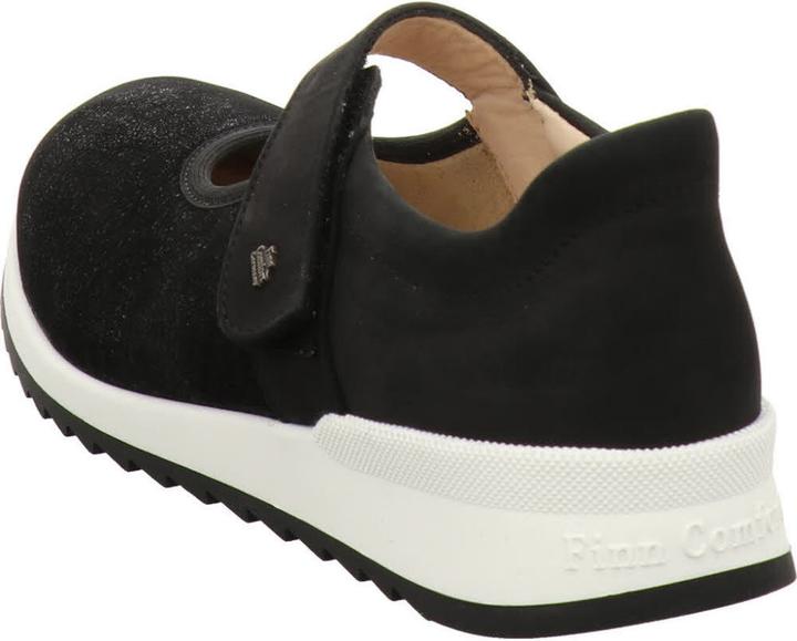 Produktbild Finn Comfort Assenza schwarz glatt (41)