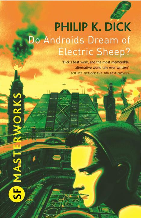 Produktbild Do Androids Dream of Electric Sheep? (Englisch, Philip K. Dick, 2010)