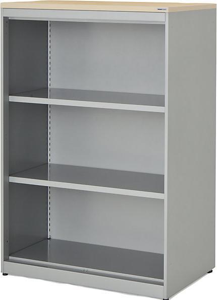 Produktbild Mauser Regalschrank (80 x 43.20 x 118 cm)
