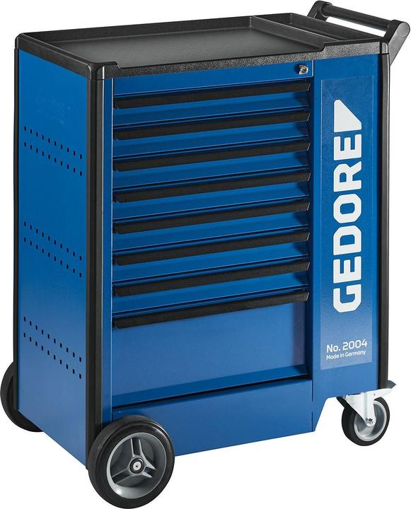 Actual product image Gedore Tool trolley with 8 drawers (1x)