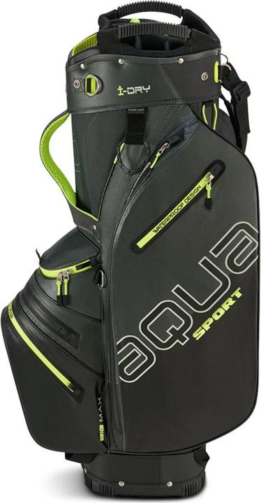 Green-Black-Lime
