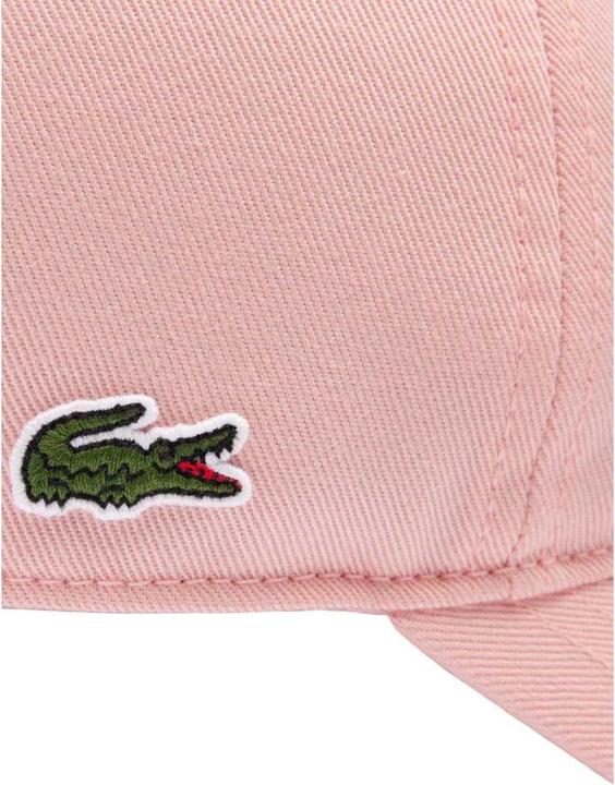 Actual product image Lacoste Embroidered Logo Cap